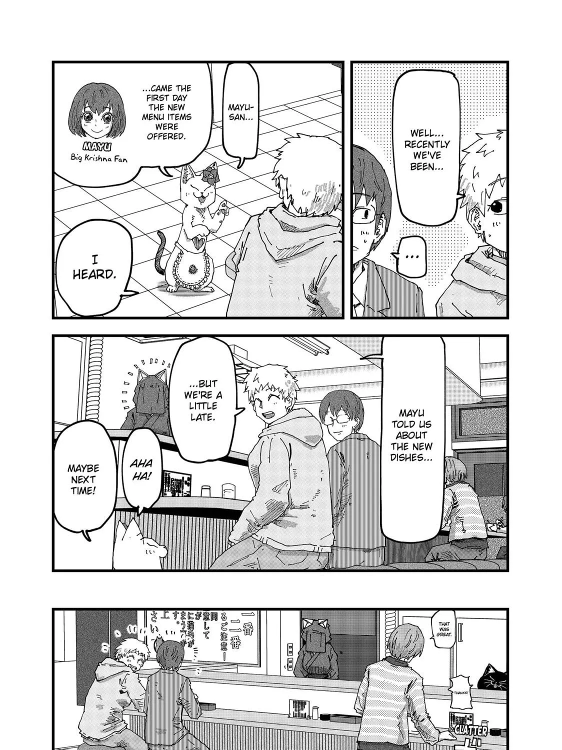 Red Cat Ramen Chapter 138 page 23 - 