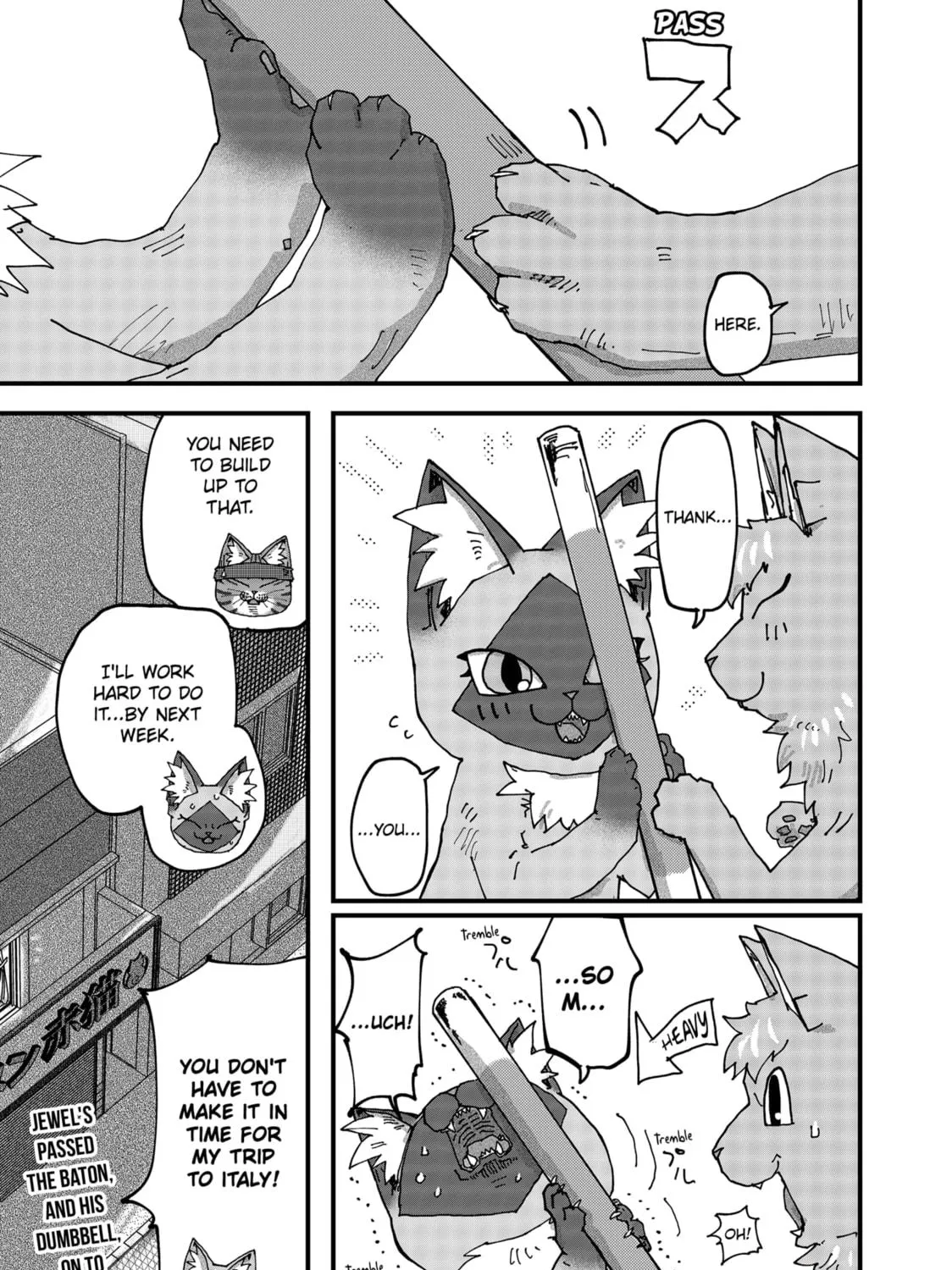 Red Cat Ramen Chapter 139 page 29 - 