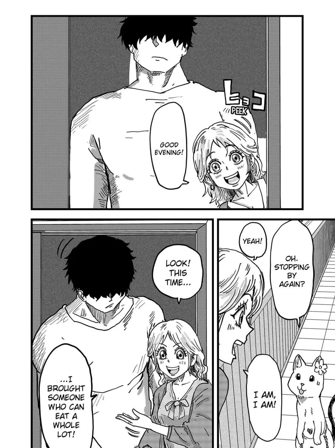 Red Cat Ramen Chapter 14 page 19 - 
