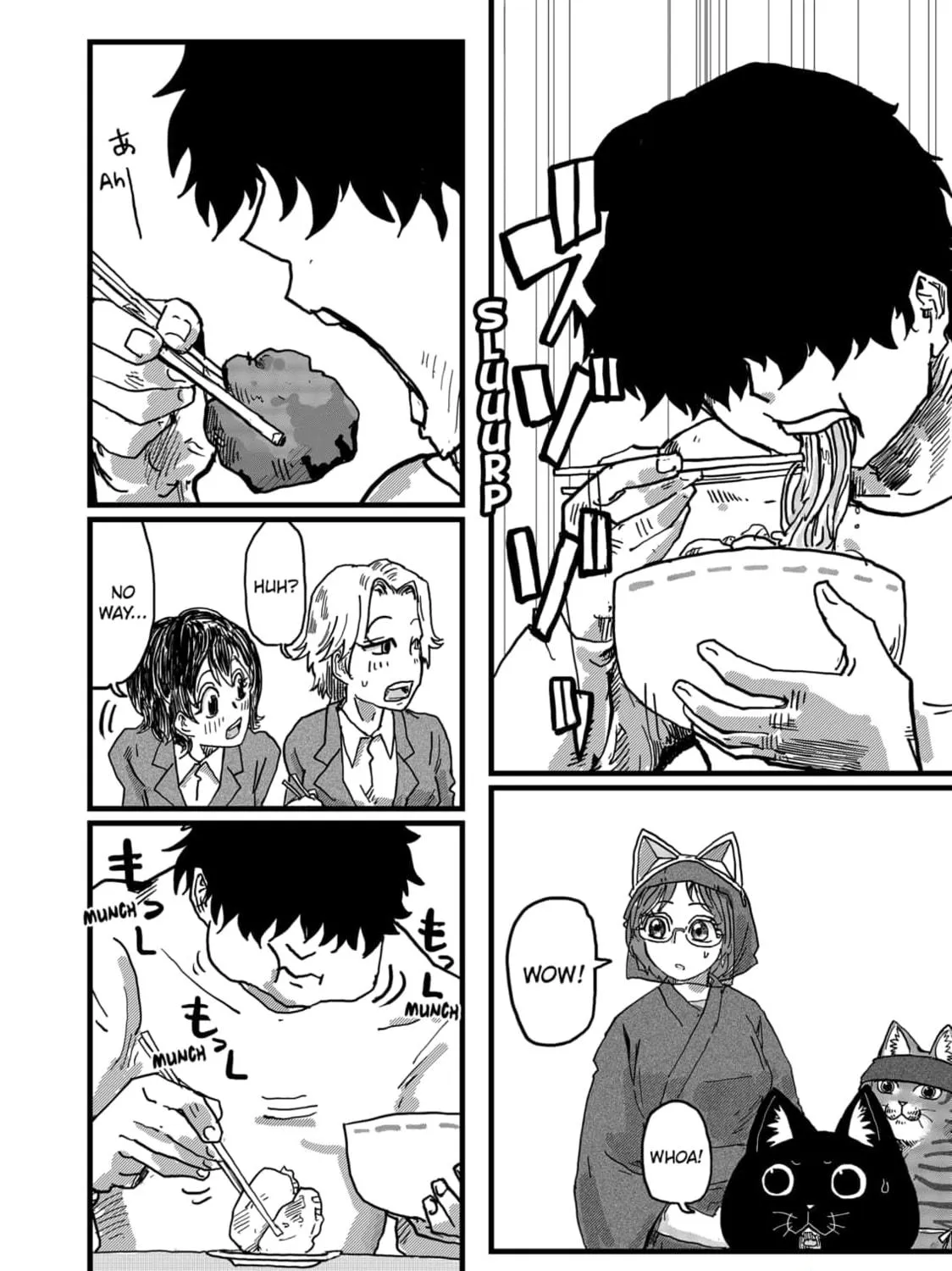Red Cat Ramen Chapter 14 page 23 - 