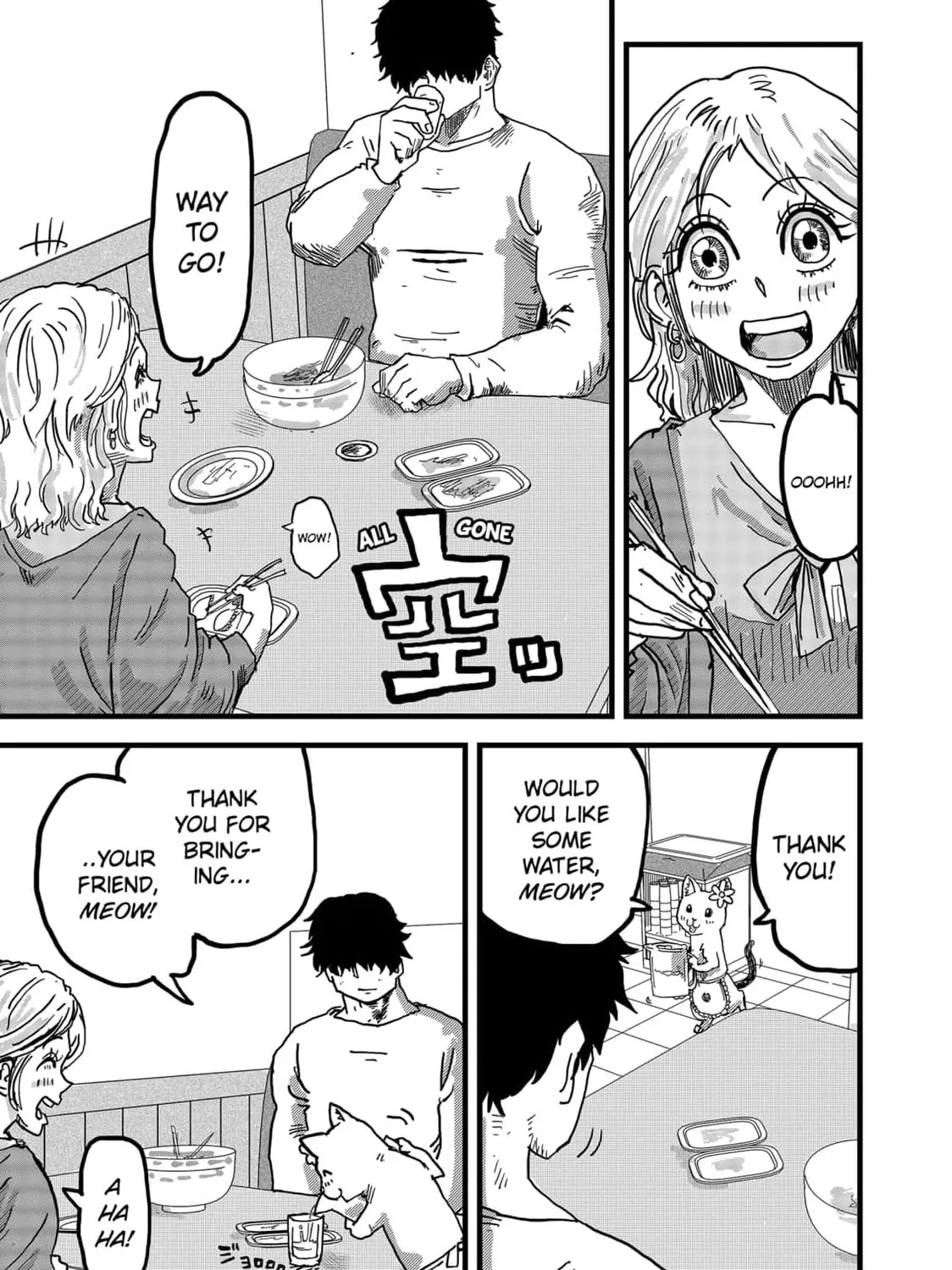 Red Cat Ramen Chapter 14 page 25 - 