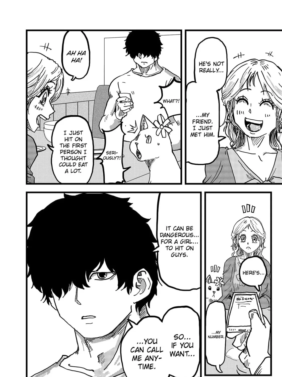 Red Cat Ramen Chapter 14 page 27 - 