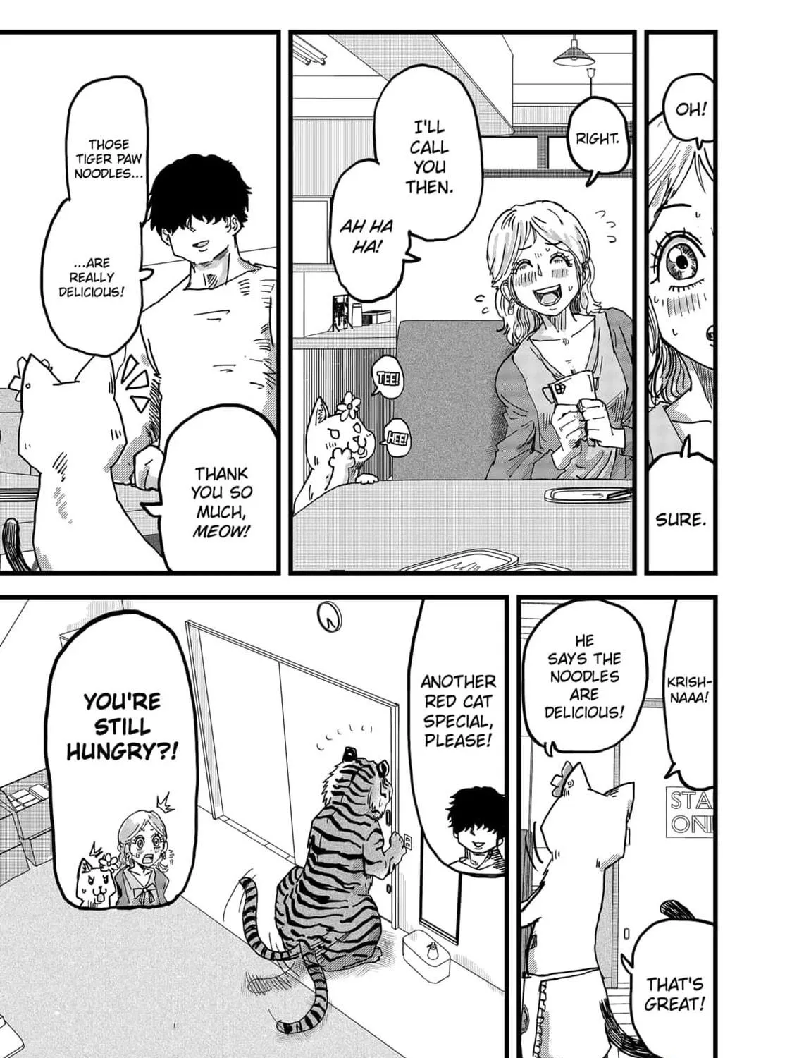Red Cat Ramen Chapter 14 page 29 - 