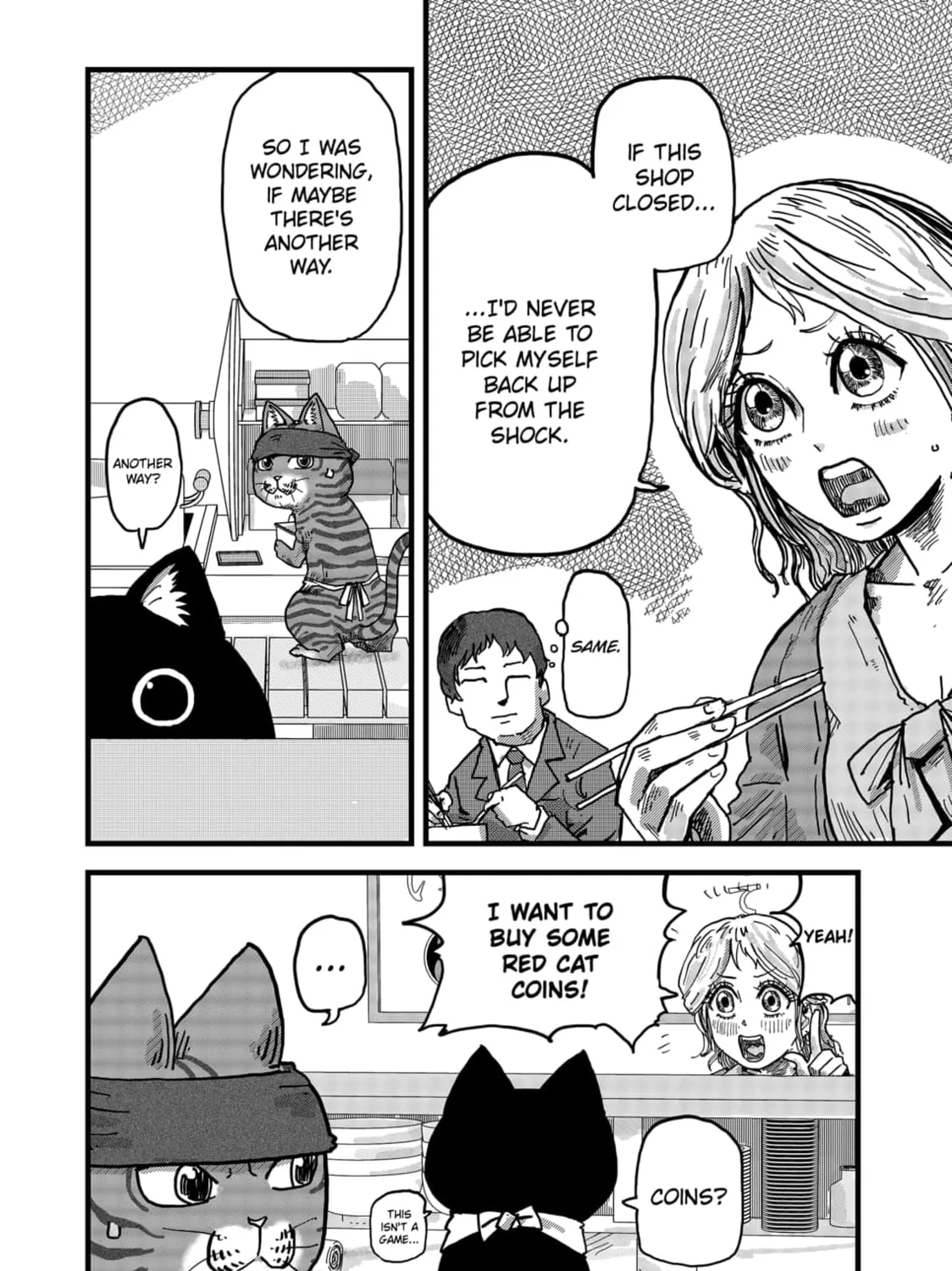 Red Cat Ramen Chapter 14 page 7 - 