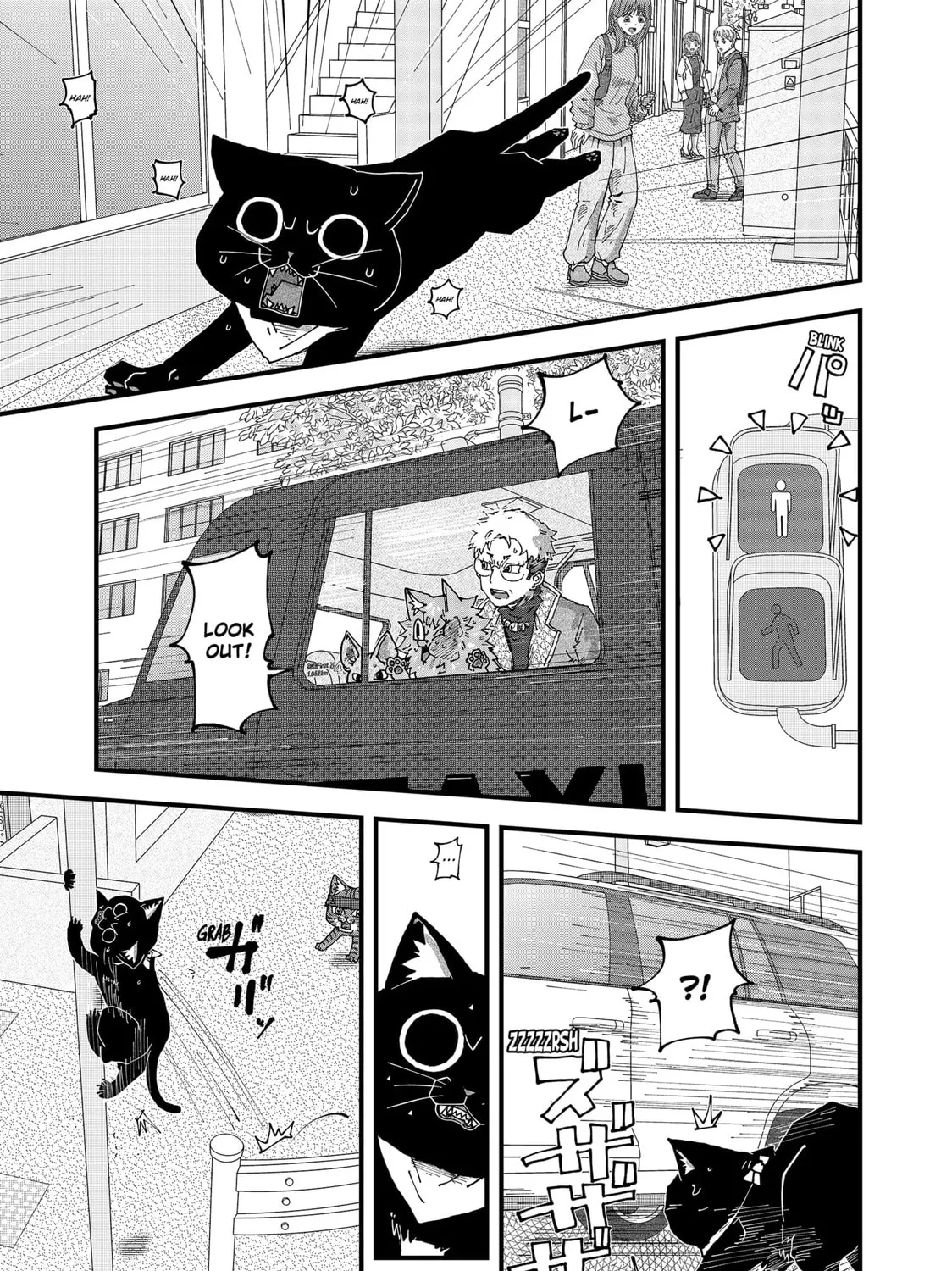 Red Cat Ramen Chapter 140 page 25 - 