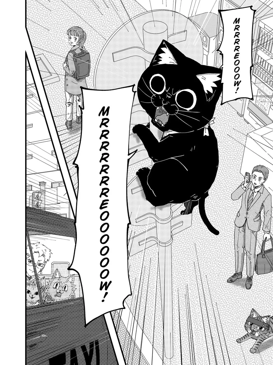 Red Cat Ramen Chapter 140 page 27 - 