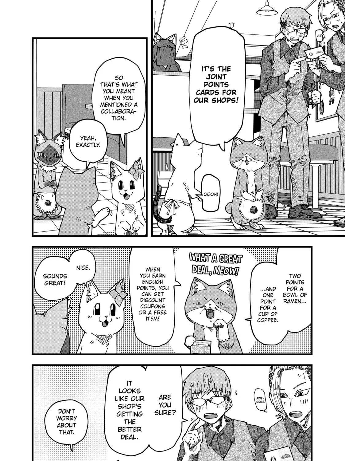 Red Cat Ramen Chapter 143 page 15 - 