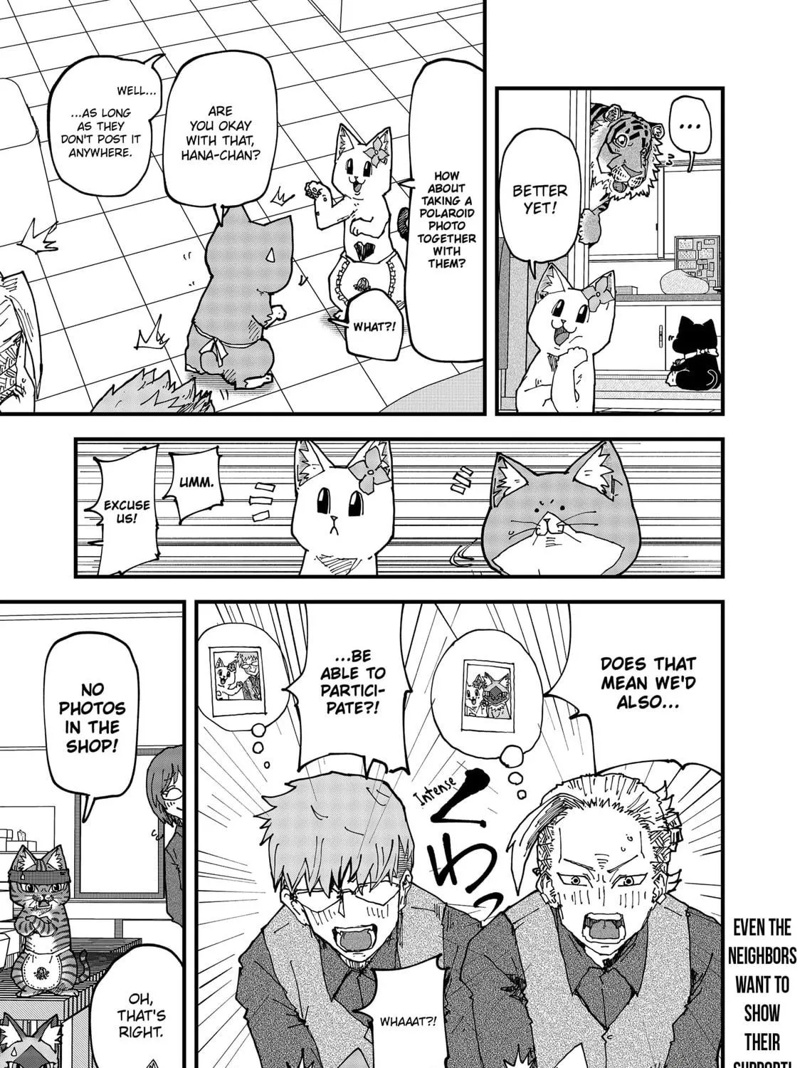 Red Cat Ramen Chapter 143 page 29 - 
