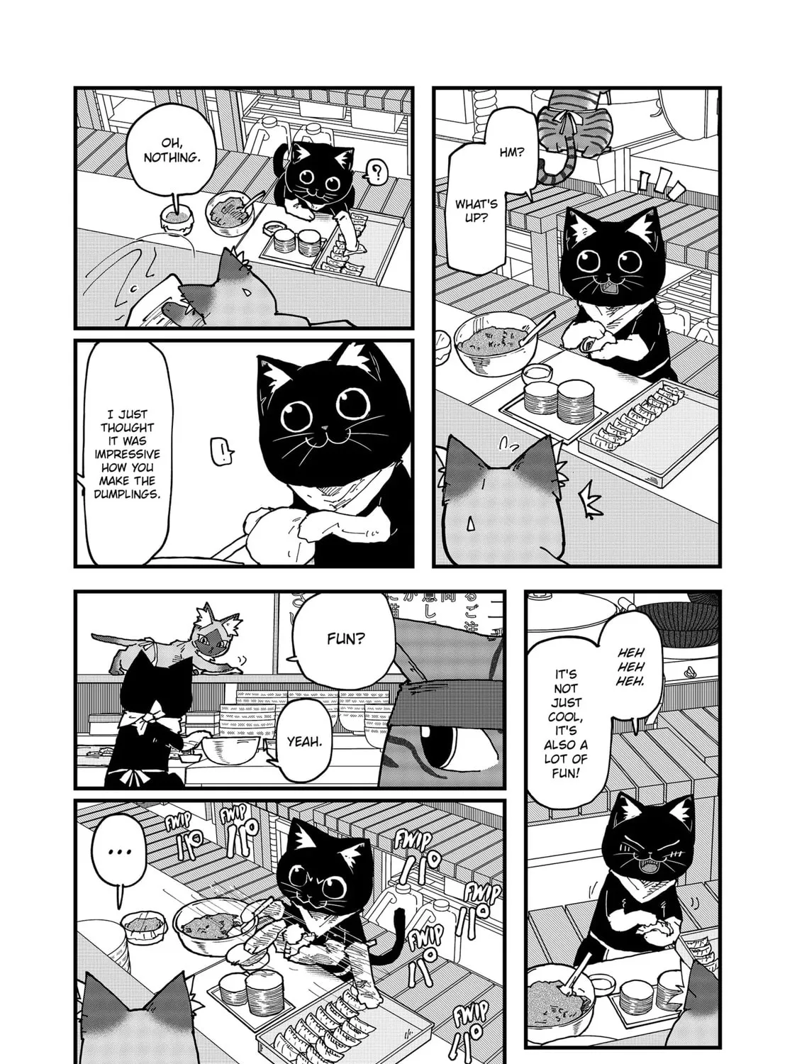 Red Cat Ramen Chapter 144 page 13 - 