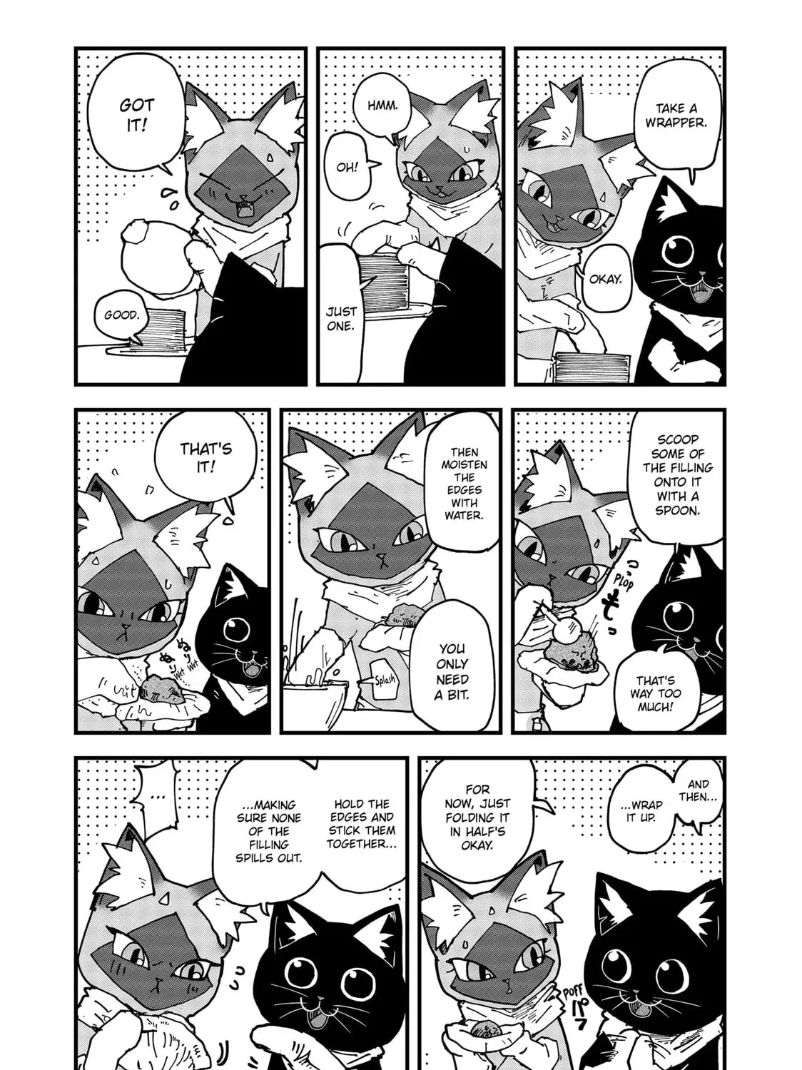Red Cat Ramen Chapter 144 page 19 - 