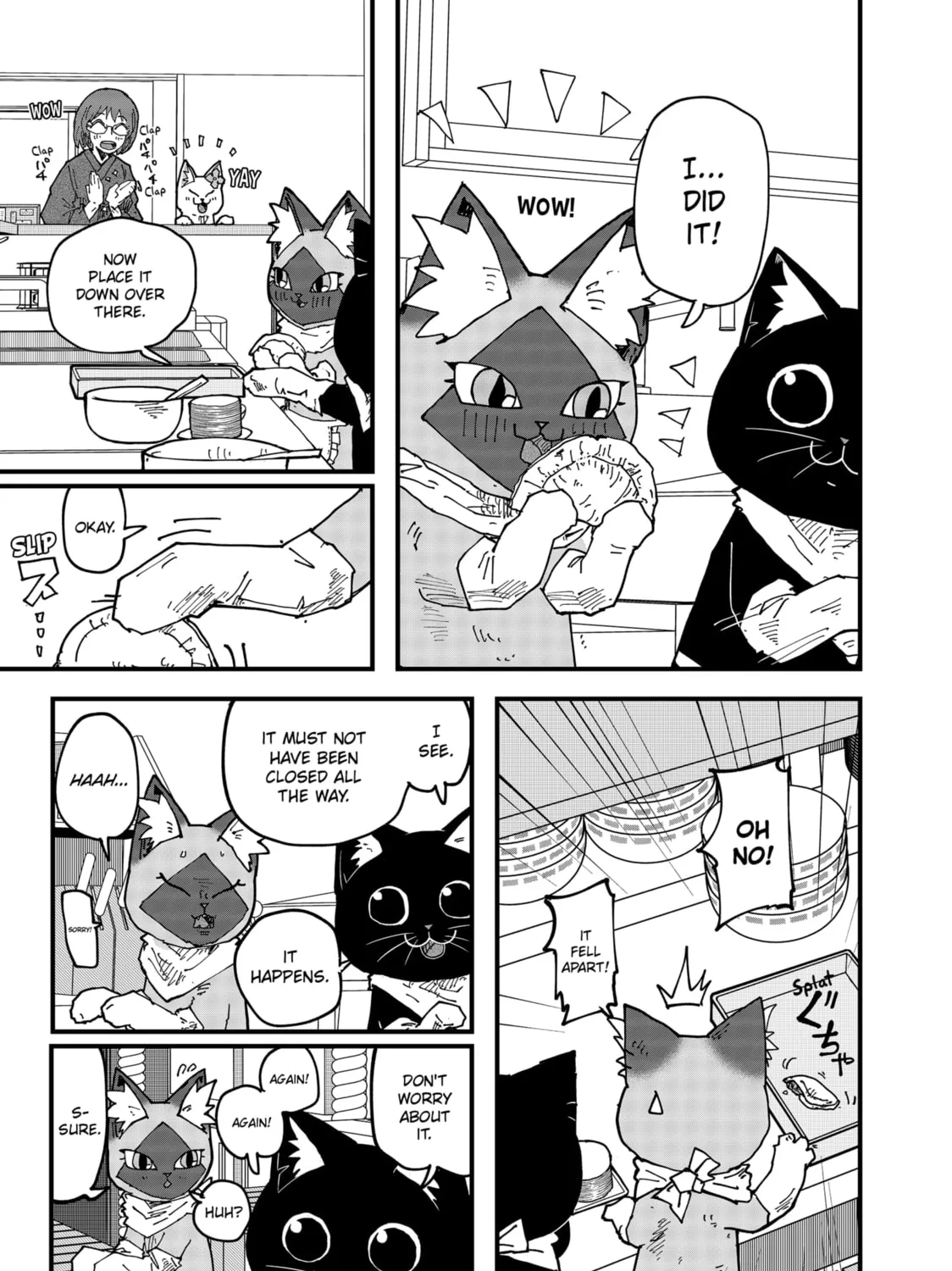 Red Cat Ramen Chapter 144 page 21 - 