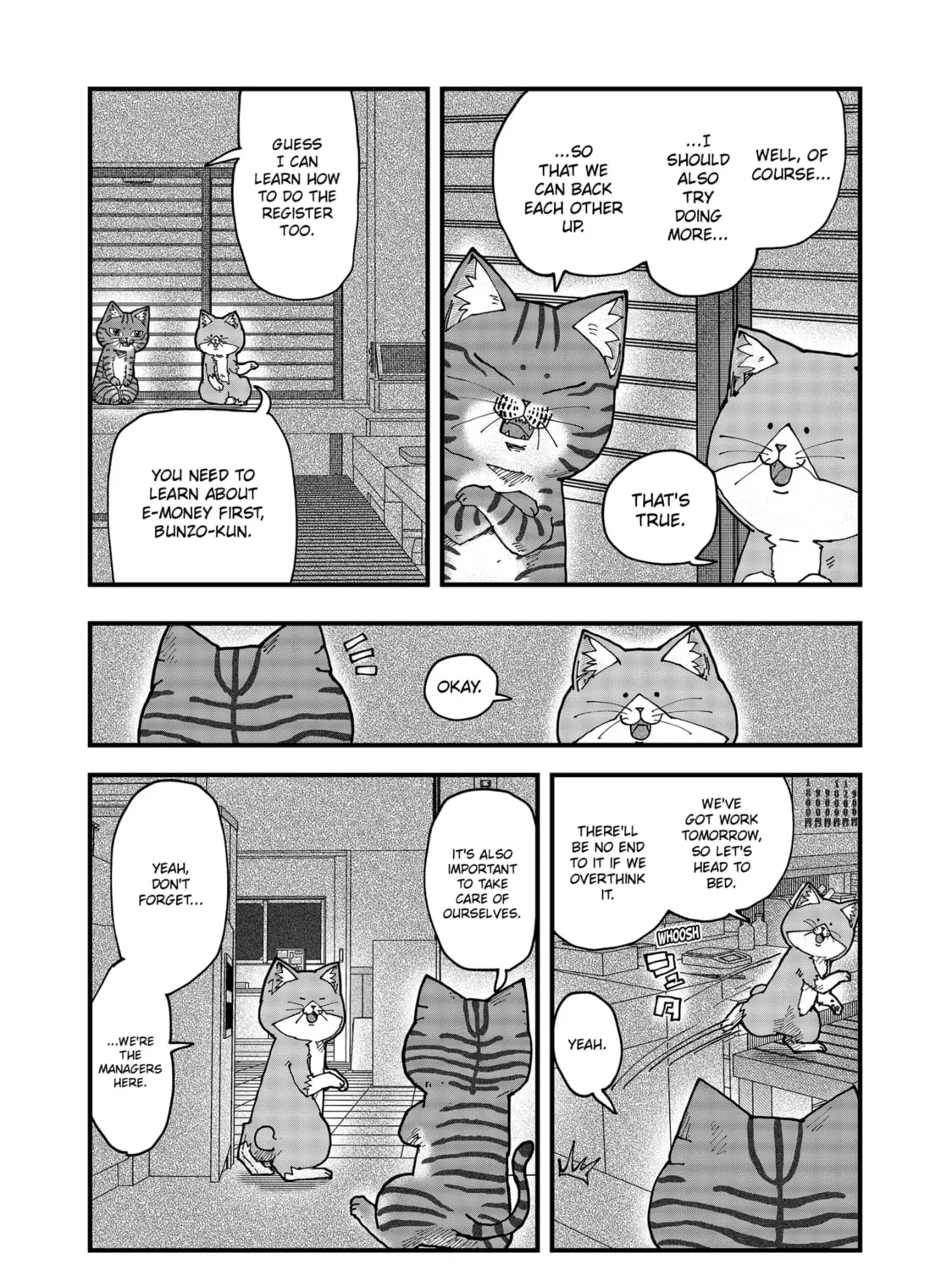 Red Cat Ramen Chapter 144 page 7 - 