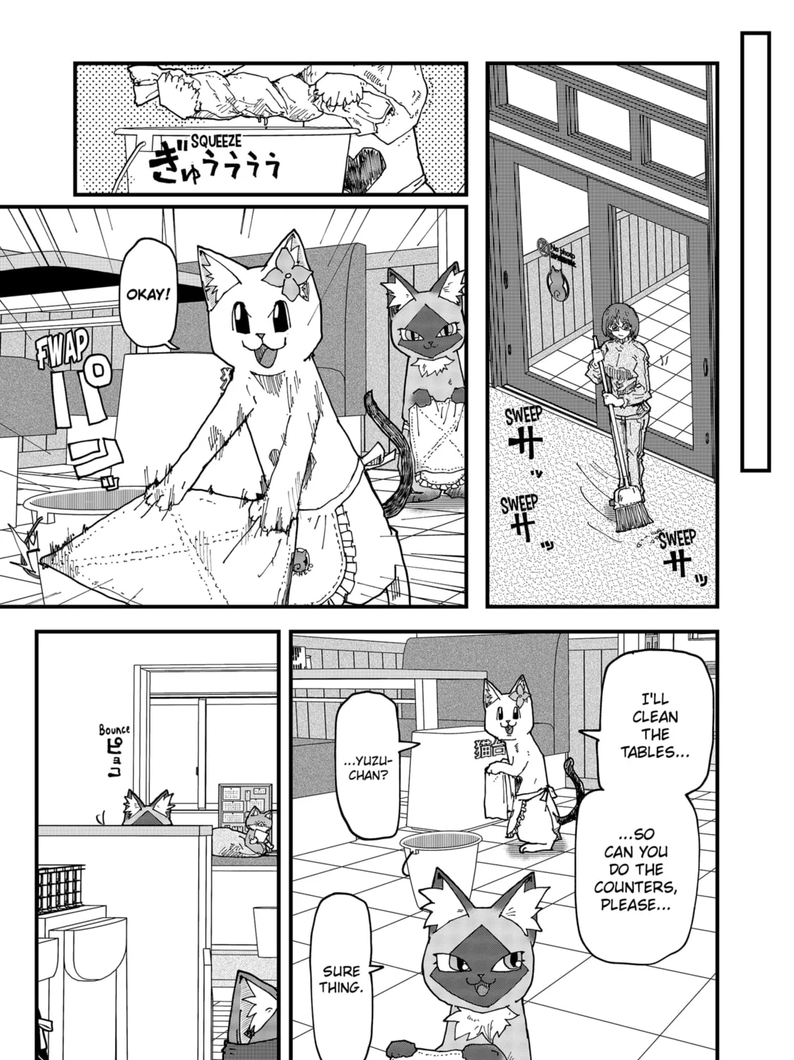 Red Cat Ramen Chapter 144 page 9 - 