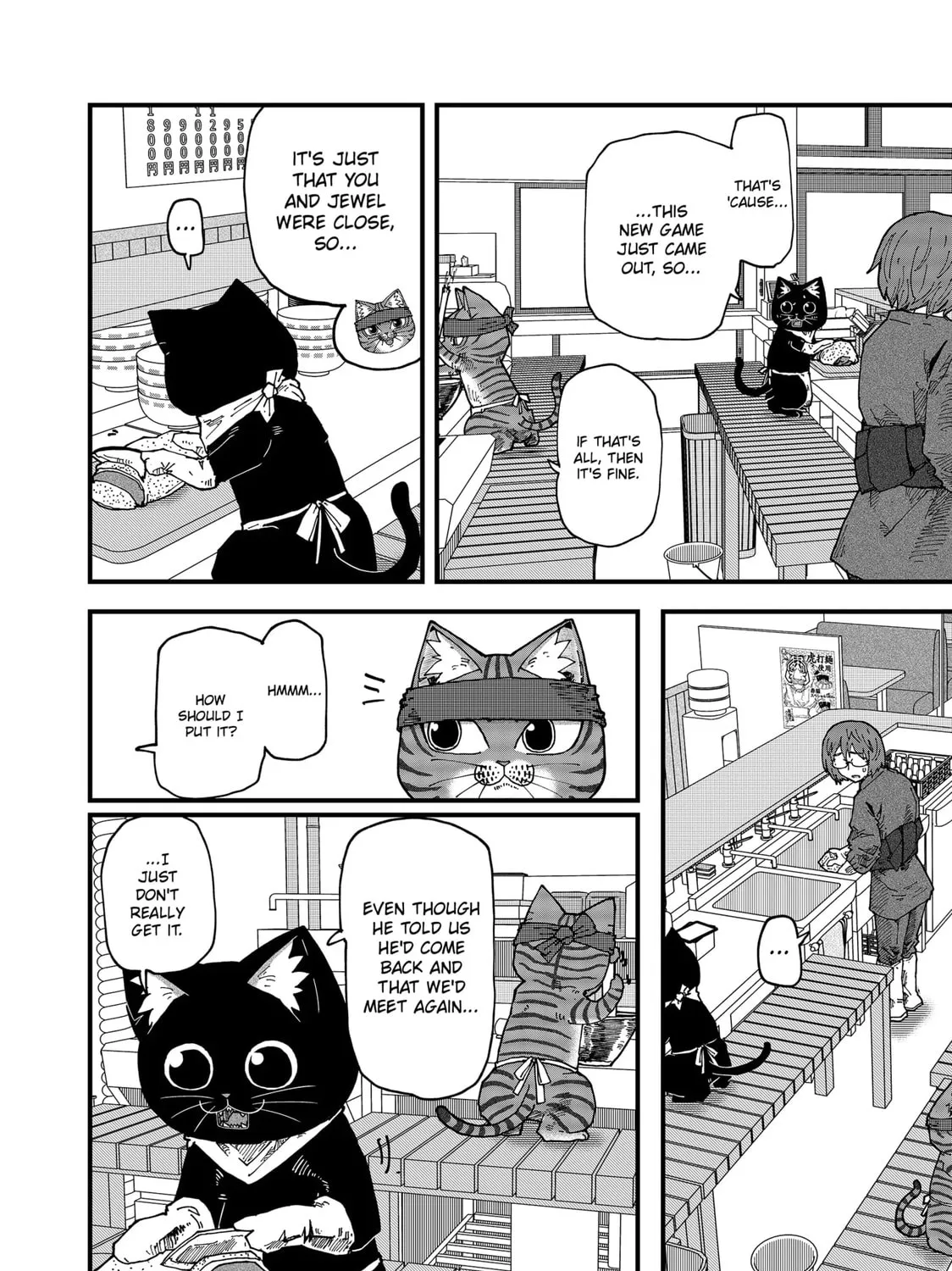 Red Cat Ramen Chapter 145 page 15 - 