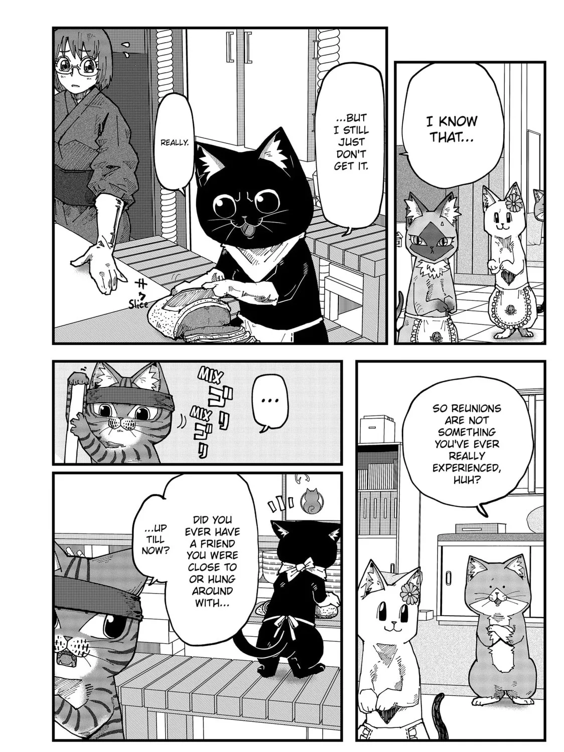 Red Cat Ramen Chapter 145 page 19 - 