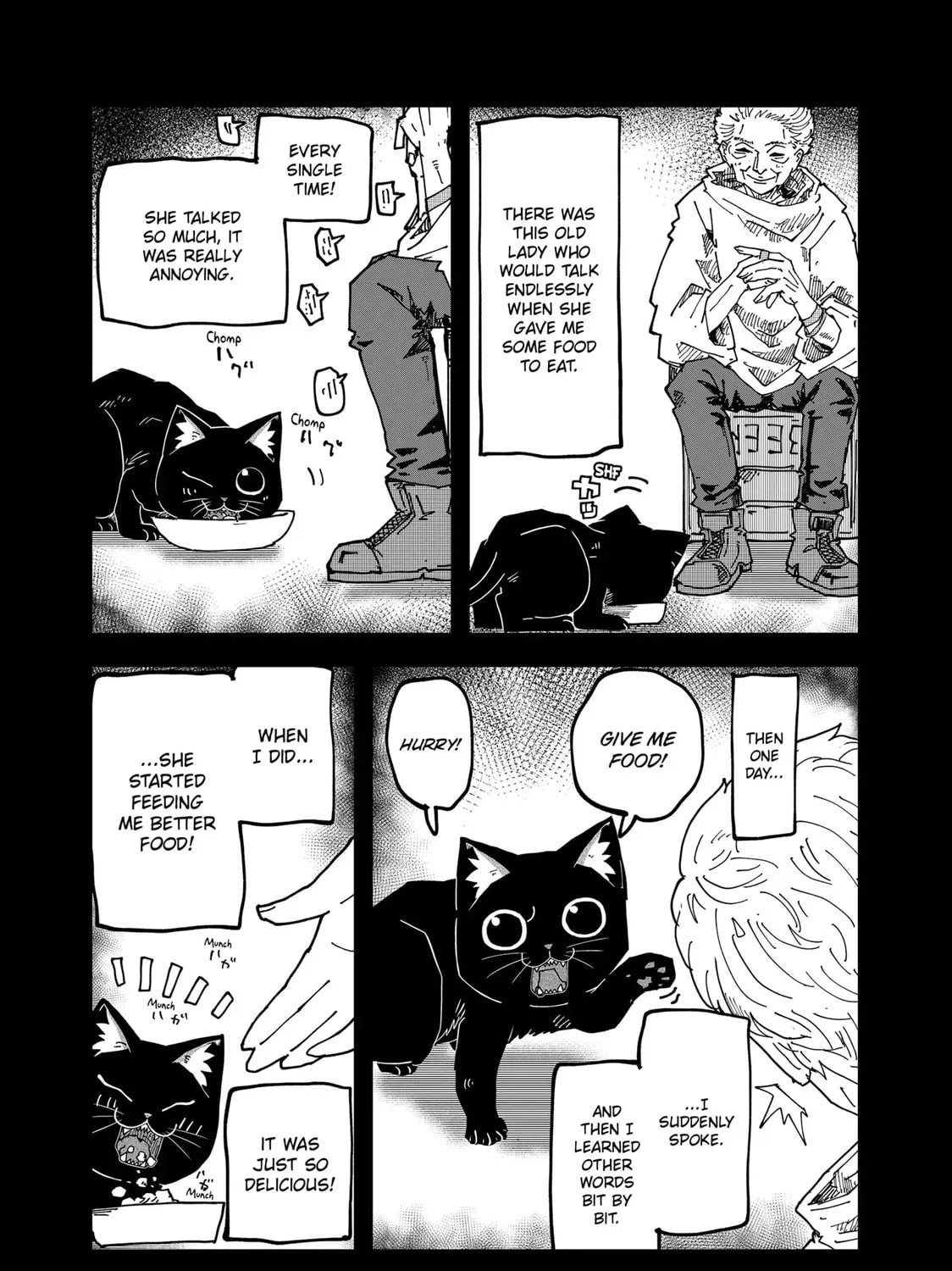 Red Cat Ramen Chapter 145 page 25 - 