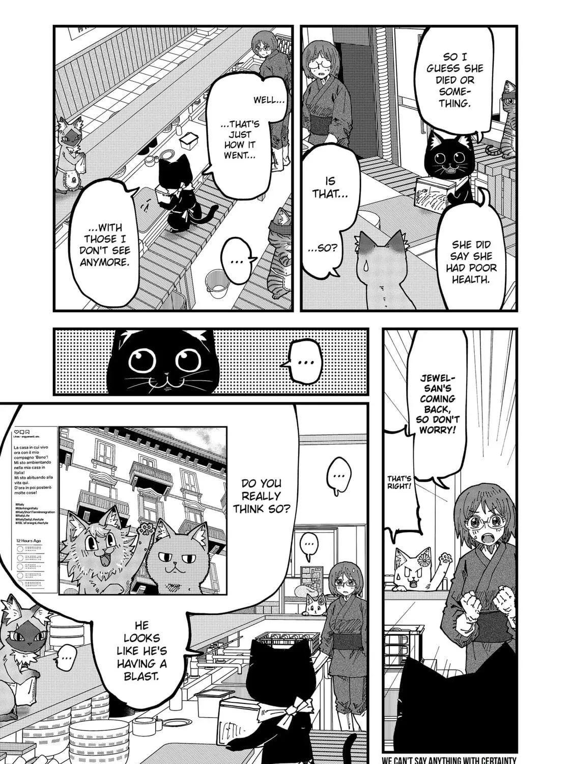 Red Cat Ramen Chapter 145 page 29 - 