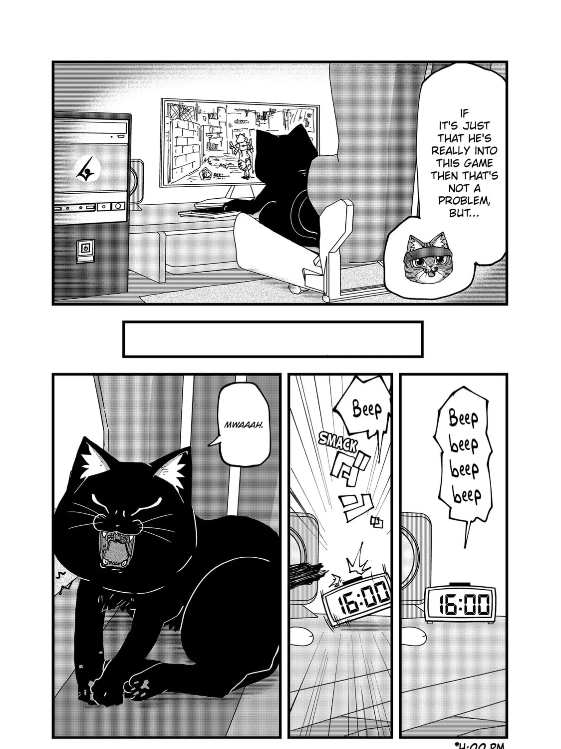 Red Cat Ramen Chapter 145 page 9 - 