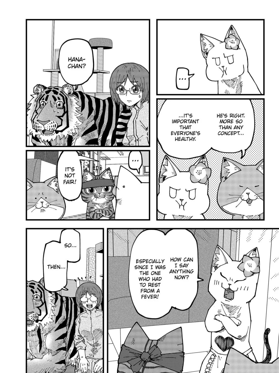 Red Cat Ramen Chapter 146 page 11 - 