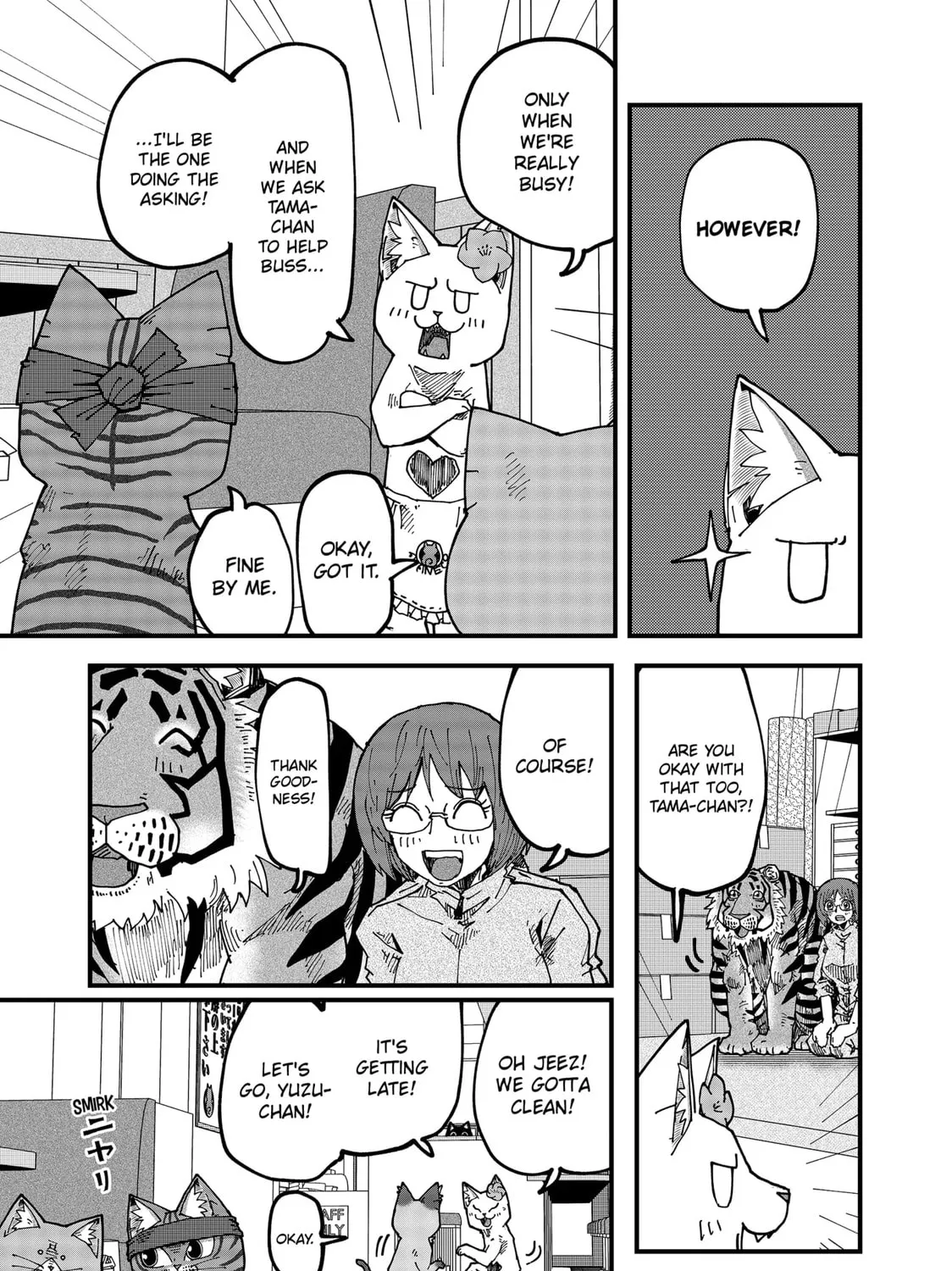 Red Cat Ramen Chapter 146 page 13 - 