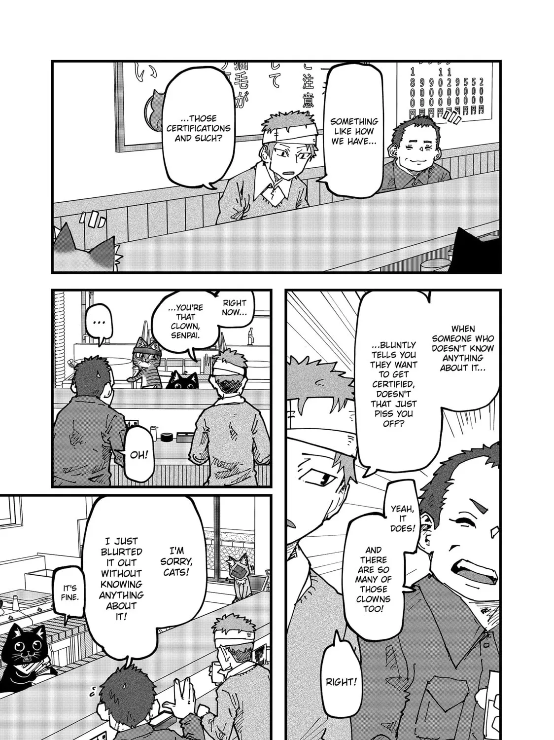 Red Cat Ramen Chapter 146 page 25 - 