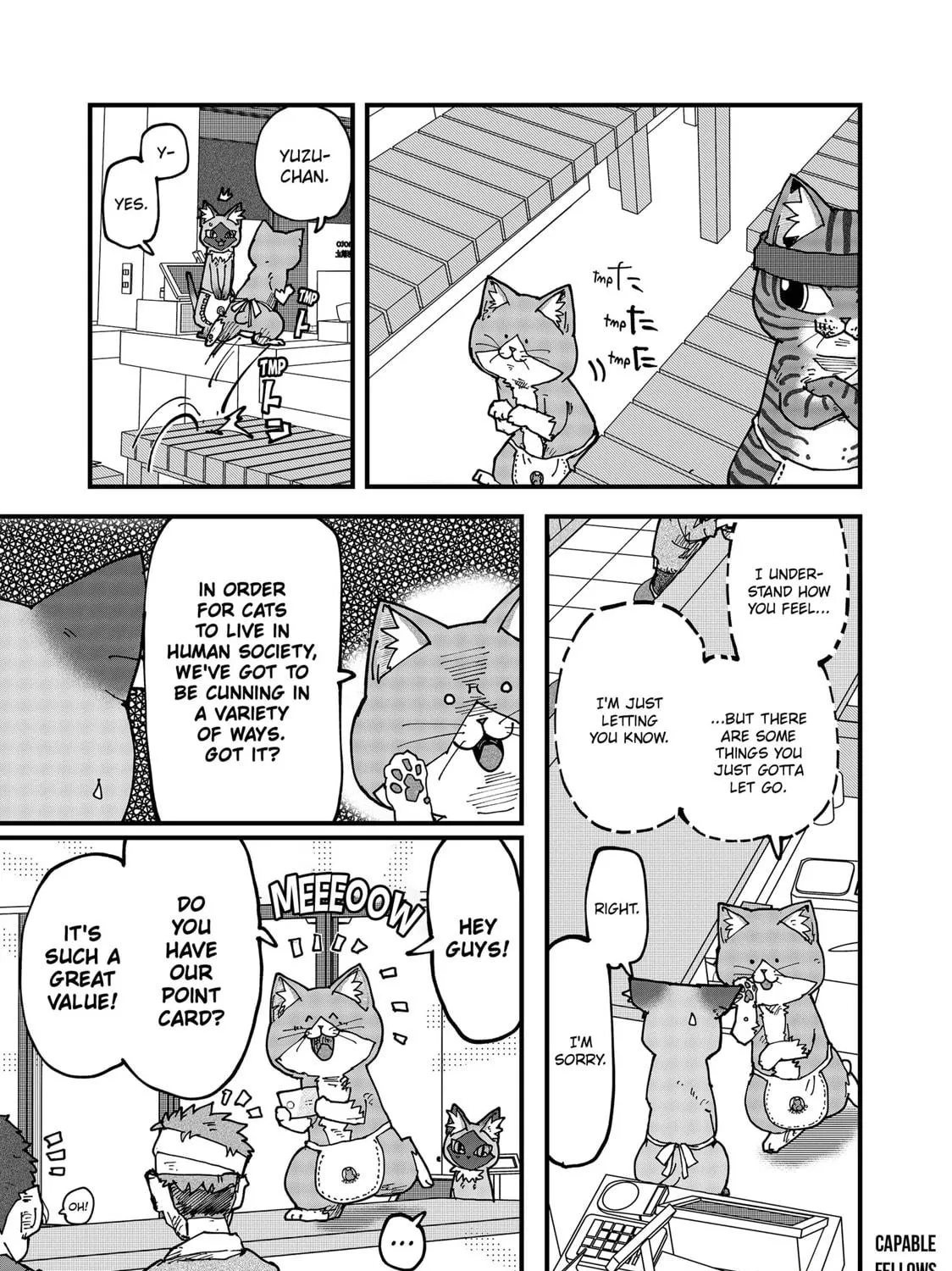 Red Cat Ramen Chapter 146 page 29 - 