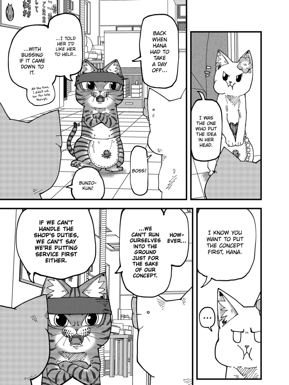Red Cat Ramen Chapter 146 page 9 - 