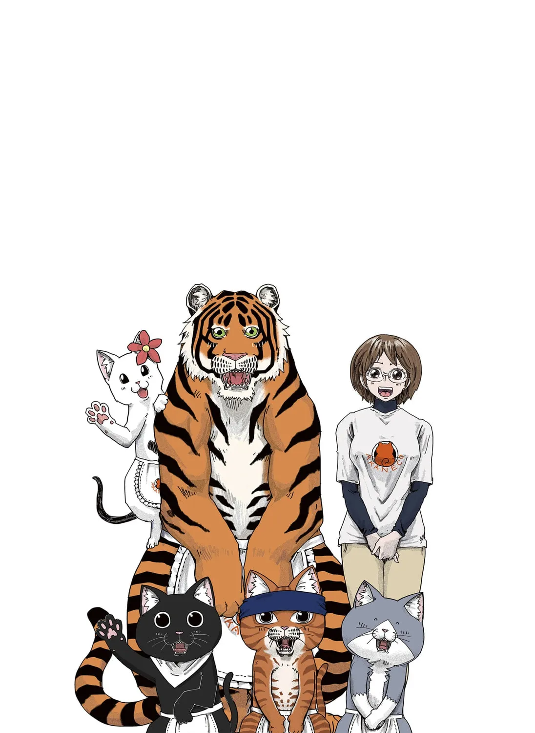 Red Cat Ramen Chapter 147.1 page 11 - 