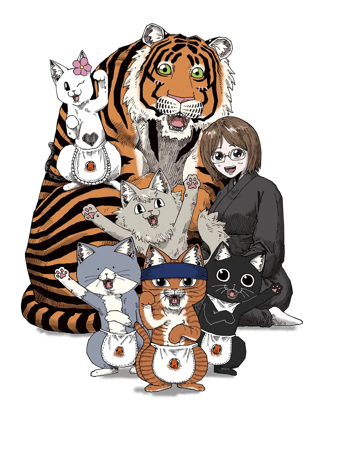 Red Cat Ramen Chapter 147.1 page 19 - 