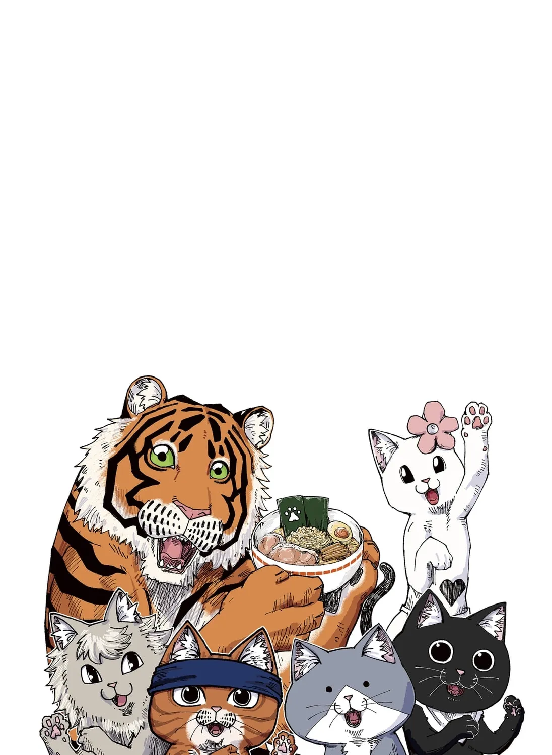 Red Cat Ramen Chapter 147.5 page 13 - 