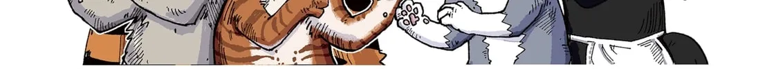Red Cat Ramen Chapter 147.5 page 14 - 