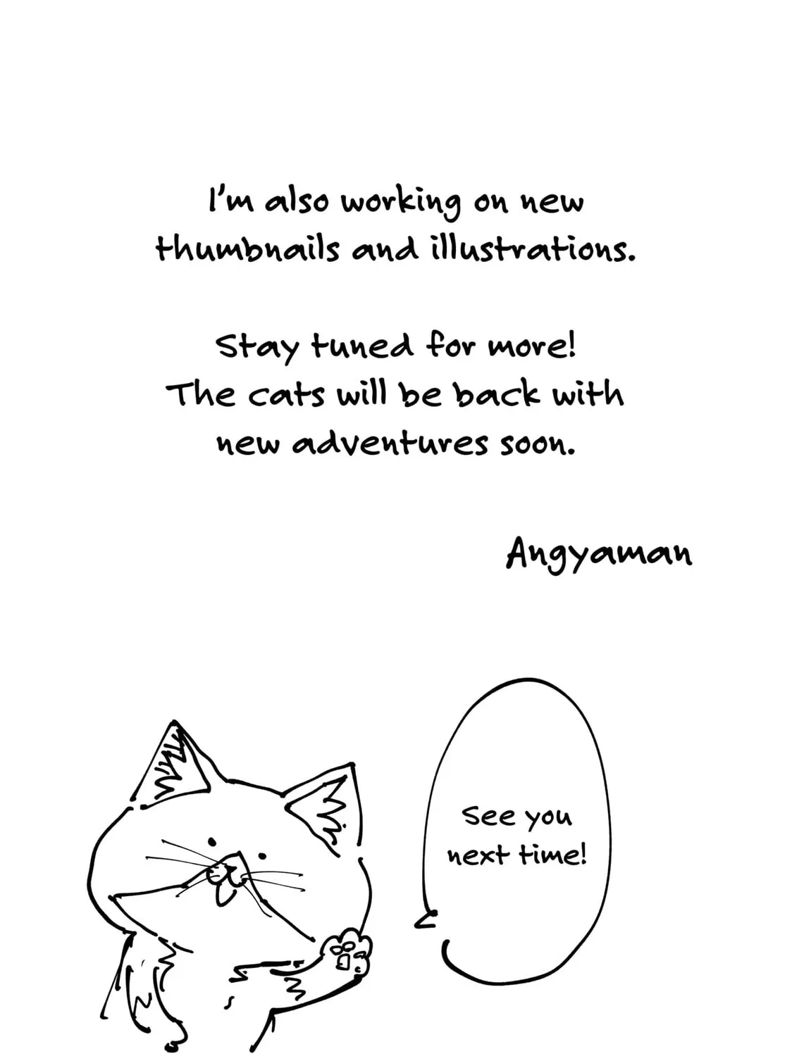 Red Cat Ramen Chapter 147.5 page 21 - 