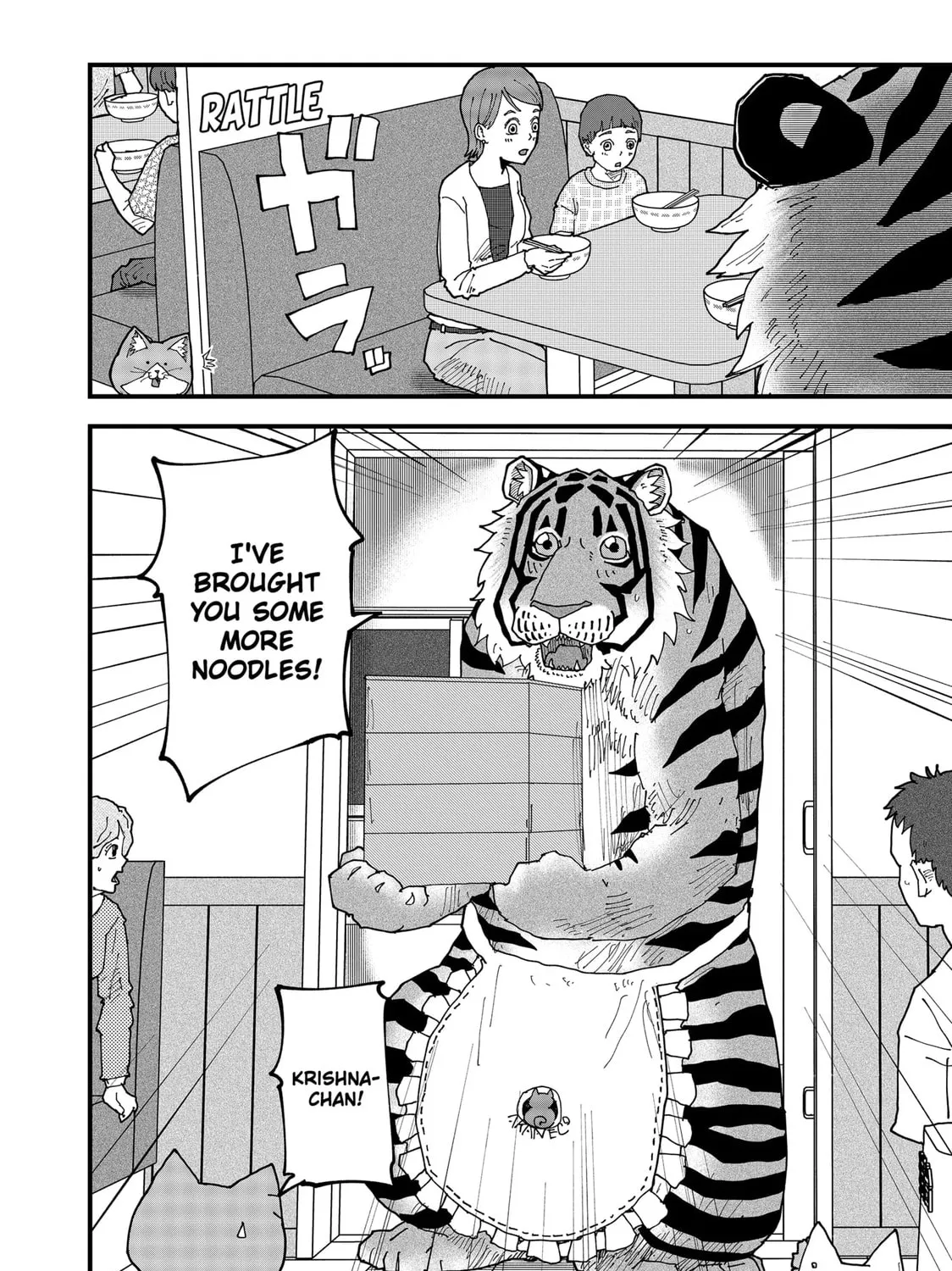 Red Cat Ramen Chapter 147 page 15 - 