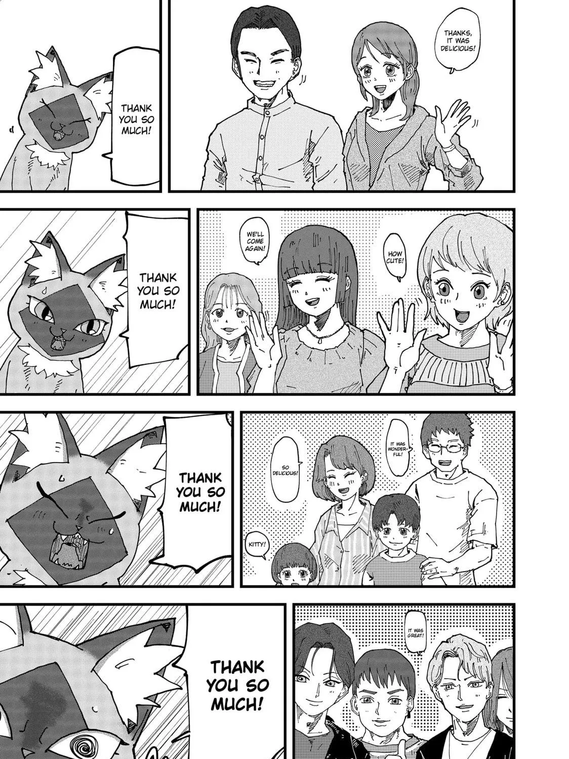 Red Cat Ramen Chapter 147 page 17 - 