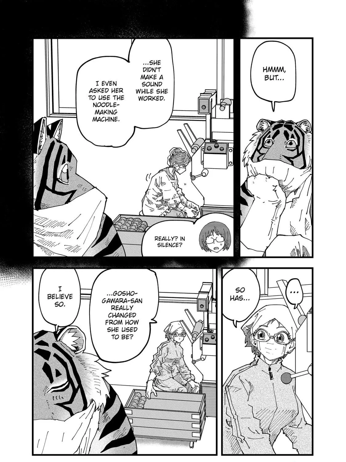 Red Cat Ramen Chapter 148 page 11 - 