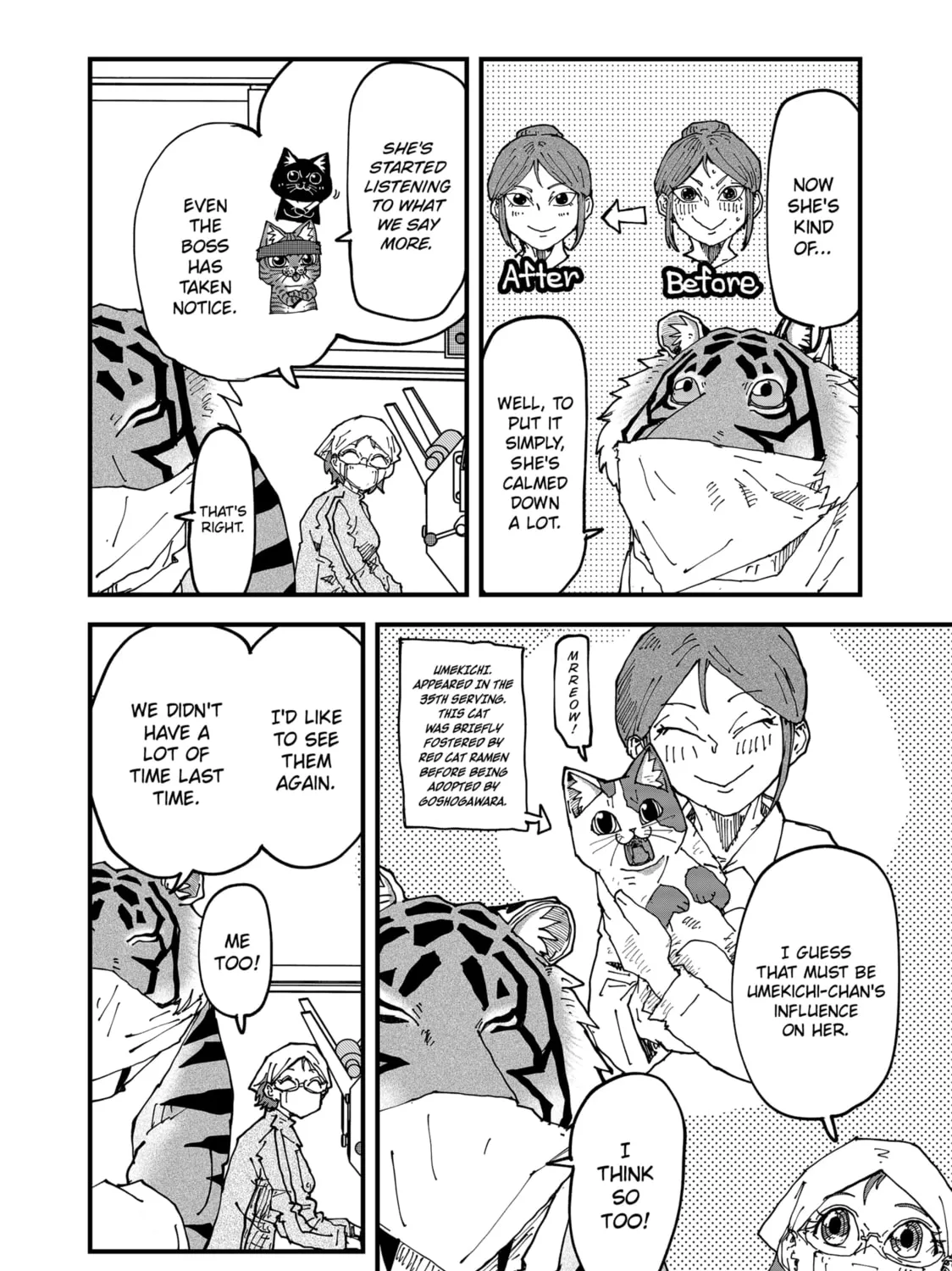 Red Cat Ramen Chapter 148 page 15 - 