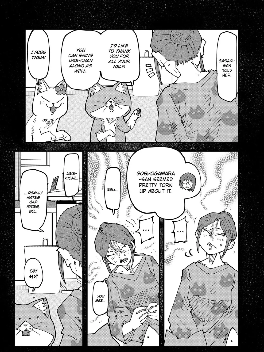 Red Cat Ramen Chapter 148 page 21 - 