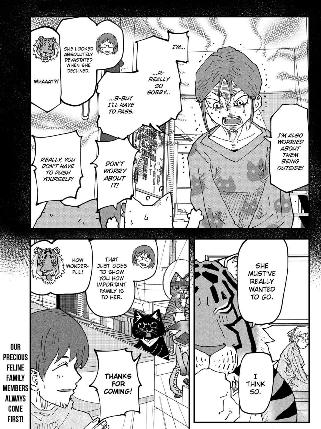 Red Cat Ramen Chapter 148 page 23 - 