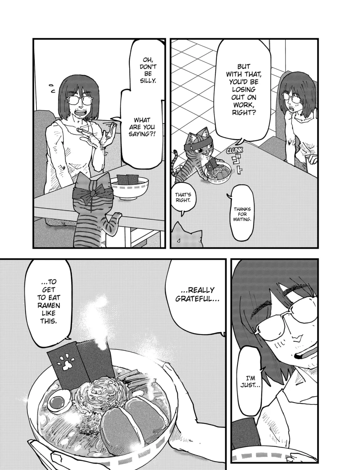 Red Cat Ramen Chapter 149 page 21 - 