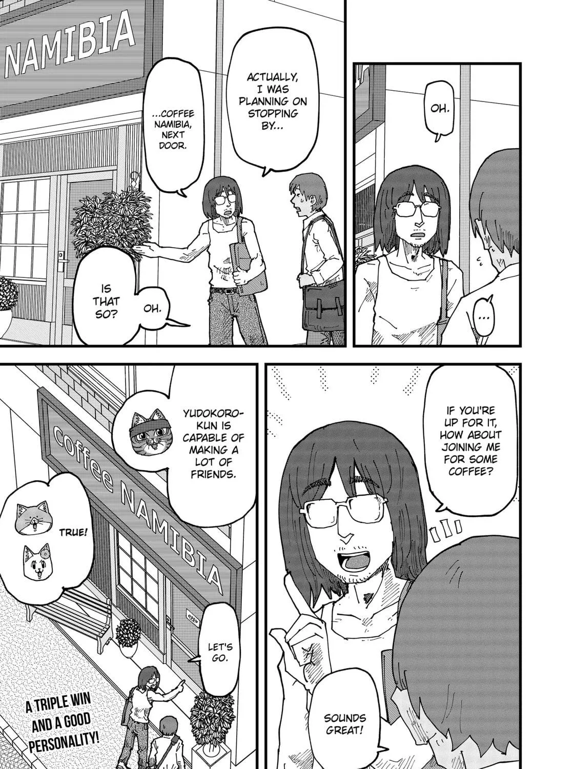 Red Cat Ramen Chapter 149 page 29 - 