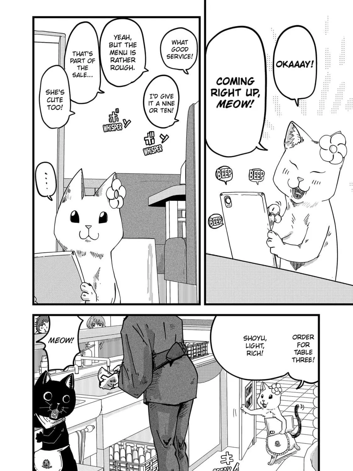 Red Cat Ramen Chapter 15 page 11 - 