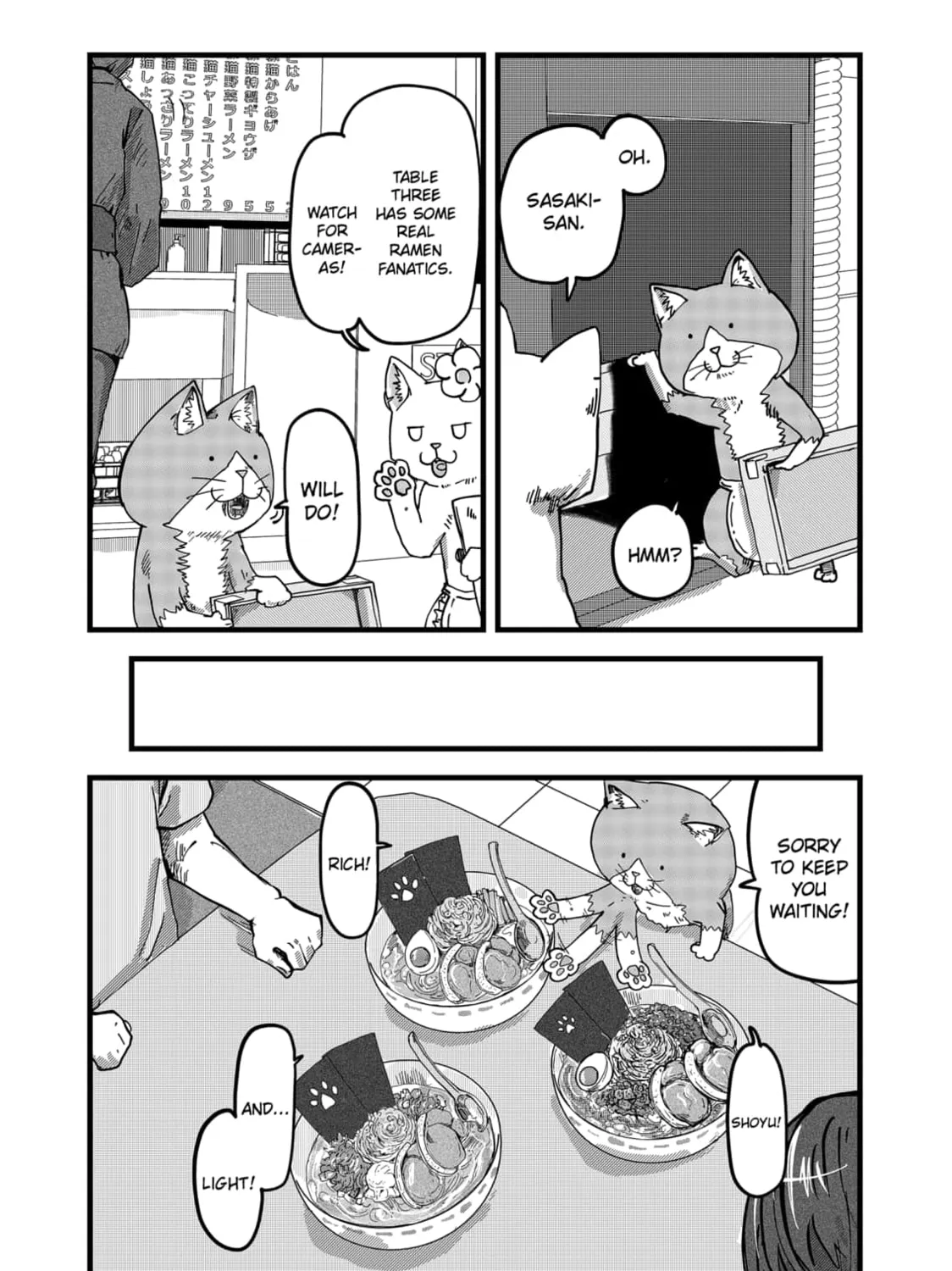 Red Cat Ramen Chapter 15 page 13 - 