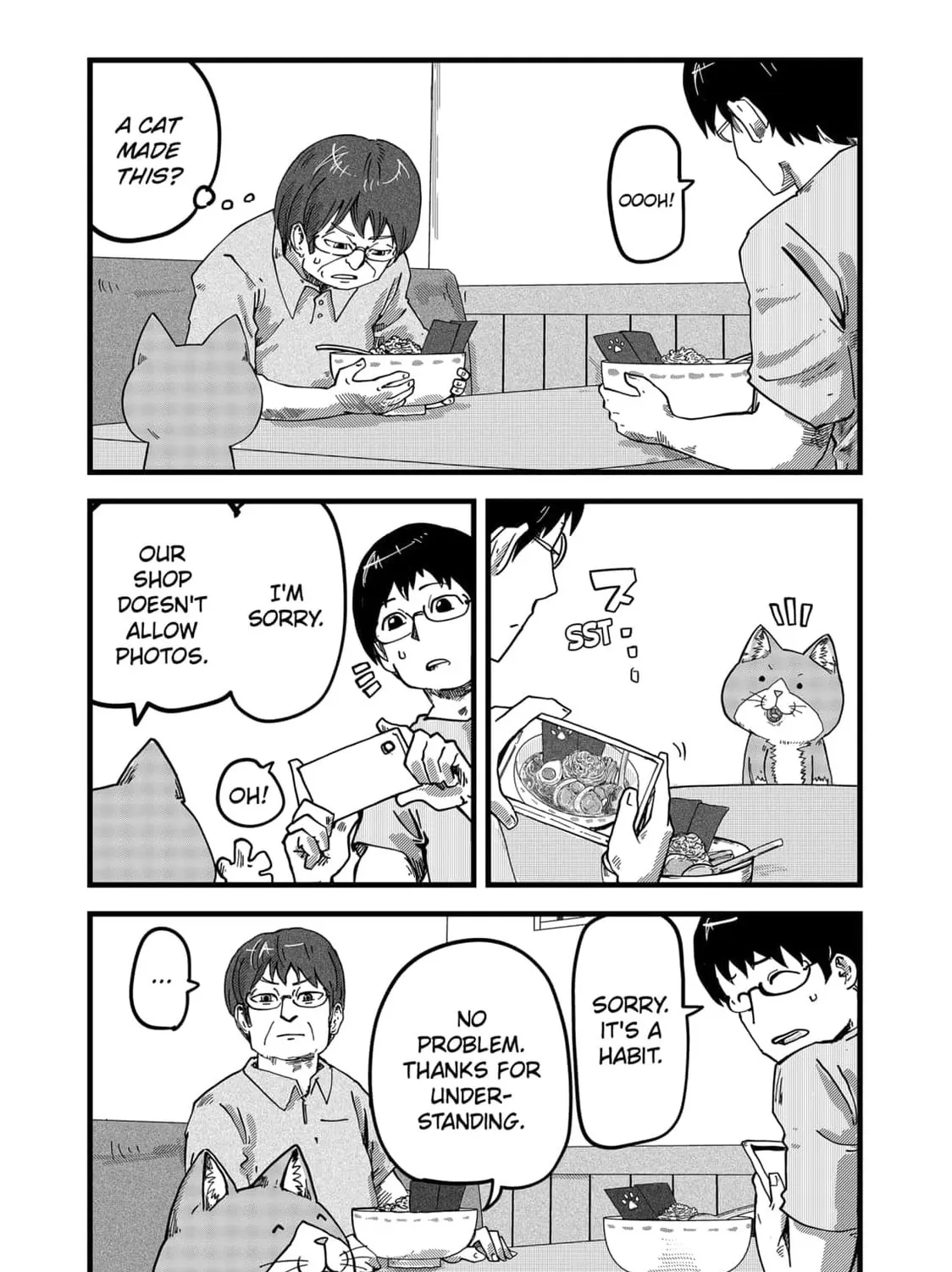Red Cat Ramen Chapter 15 page 15 - 