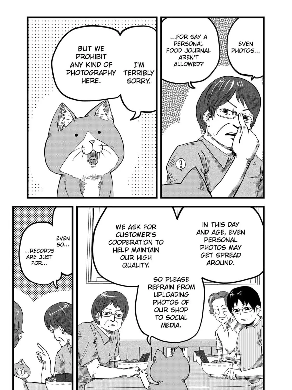 Red Cat Ramen Chapter 15 page 17 - 