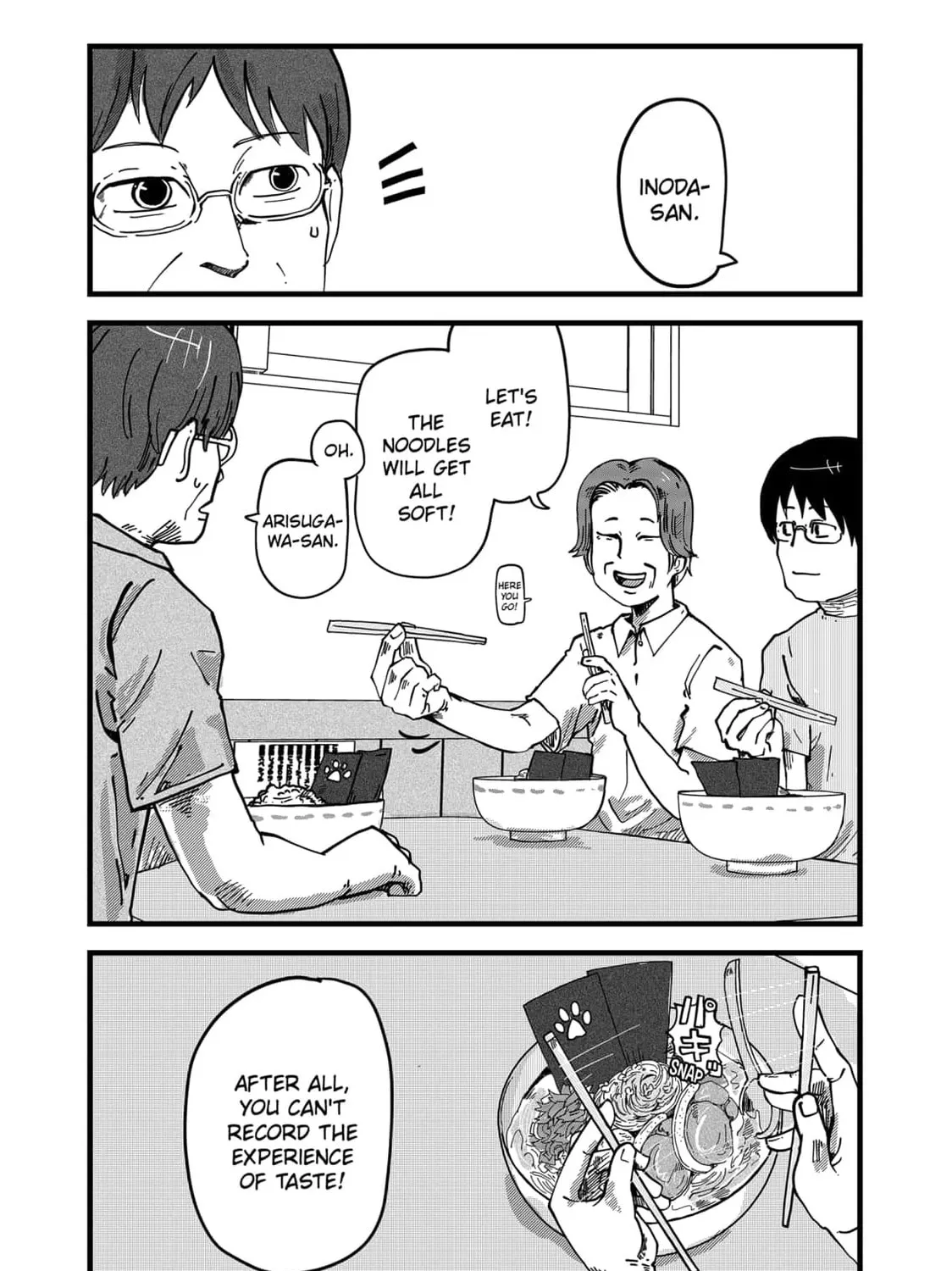 Red Cat Ramen Chapter 15 page 19 - 