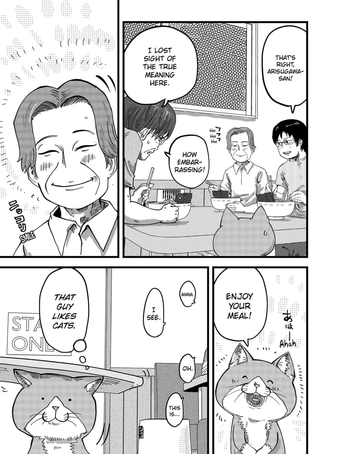 Red Cat Ramen Chapter 15 page 21 - 