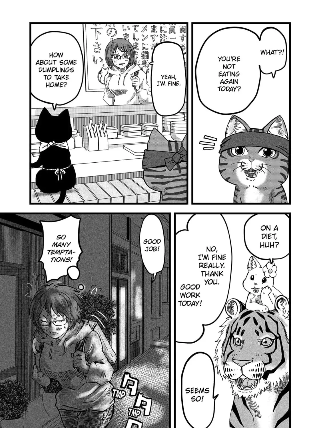 Red Cat Ramen Chapter 15 page 25 - 