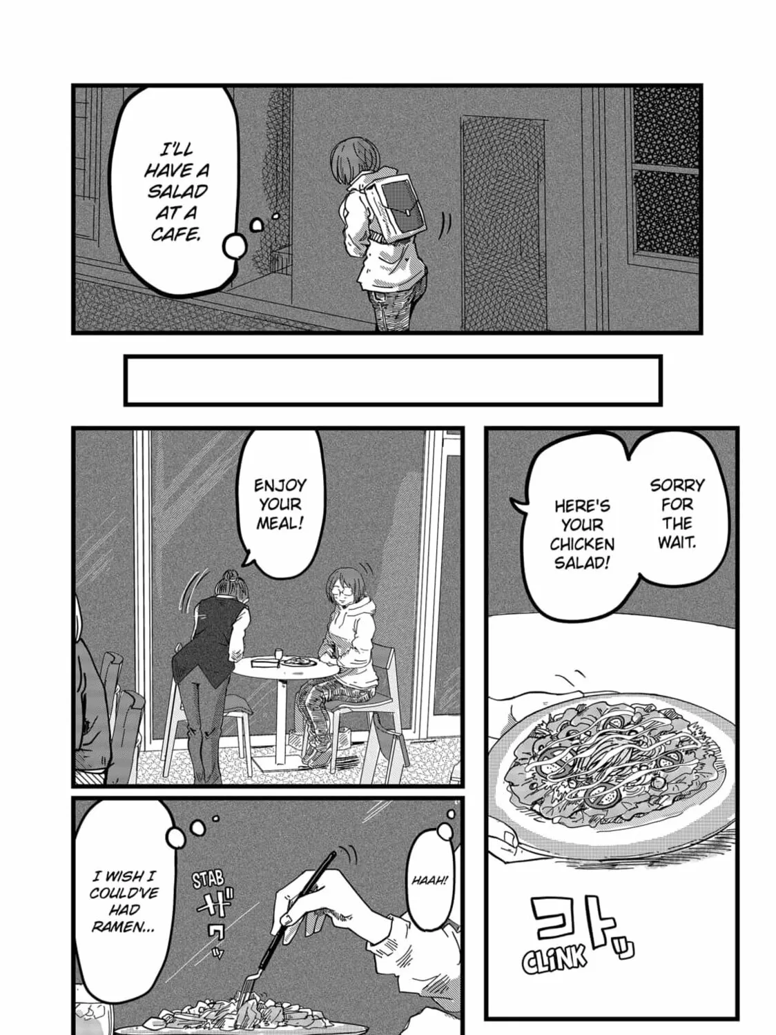 Red Cat Ramen Chapter 15 page 27 - 