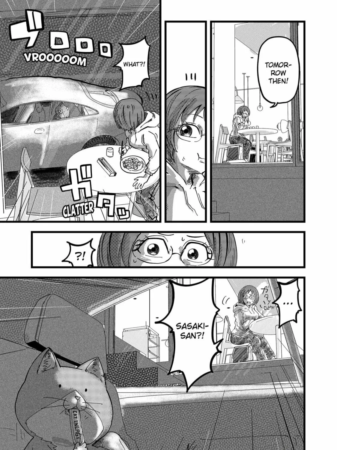 Red Cat Ramen Chapter 15 page 29 - 