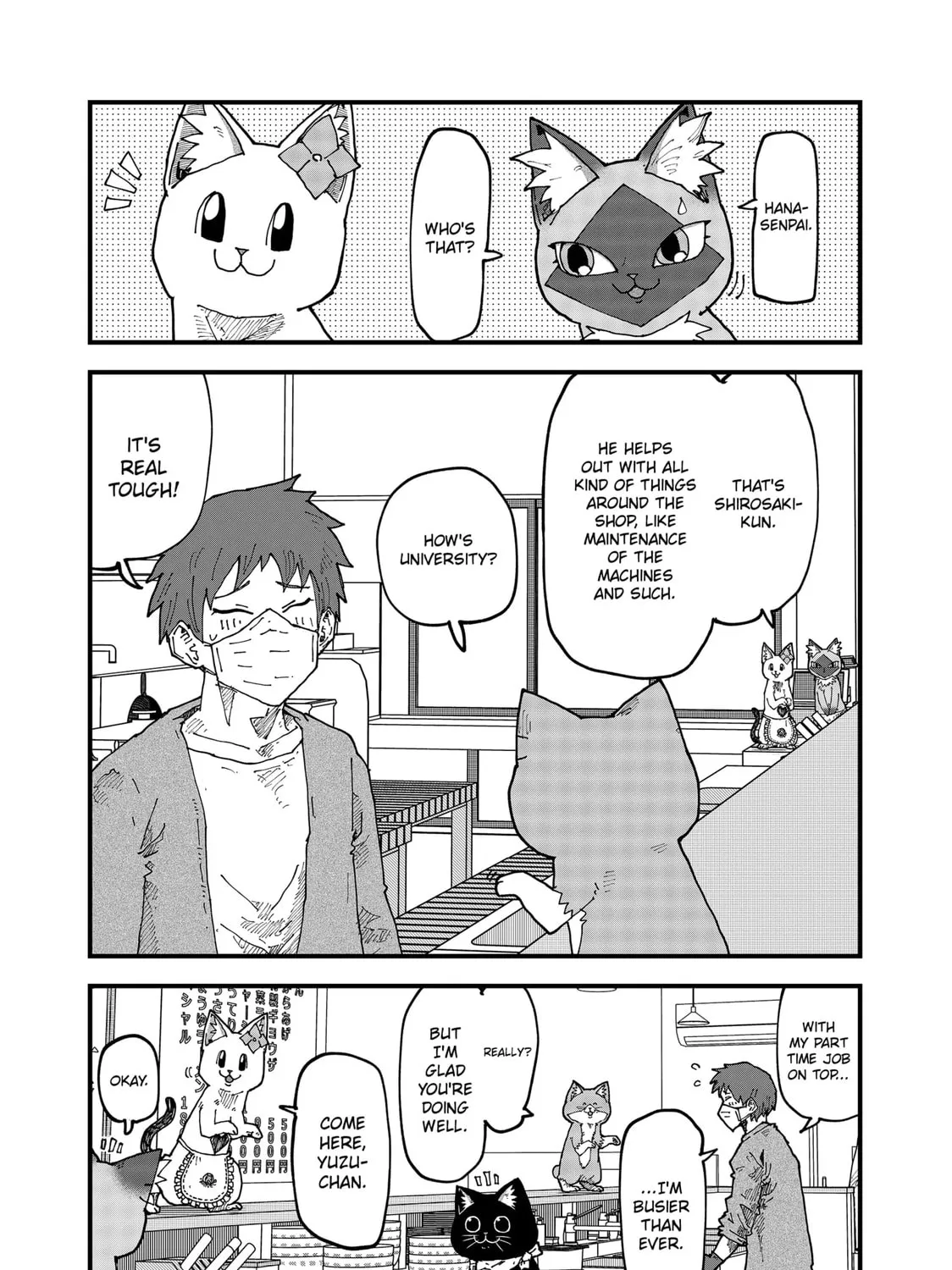 Red Cat Ramen Chapter 150 page 15 - 